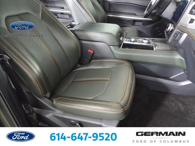 Certified 2022 Ford Expedition Timberline AWD/4WD image 31