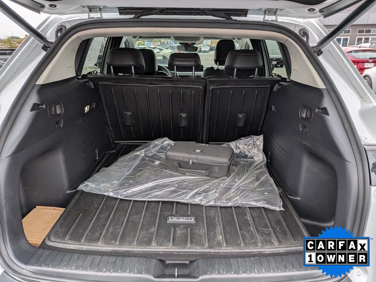Used 2024 MAZDA CX-50 AWD 2.5 S w/ Weather Package image 12
