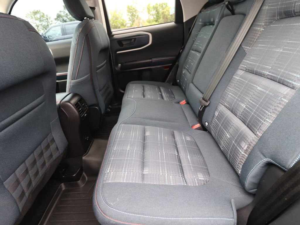 Certified 2024 Ford Bronco Sport Heritage w/ Heritage Convenience Package image 13