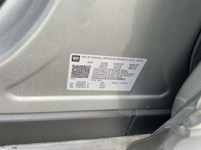 Used 2024 Chevrolet Equinox LT image 20