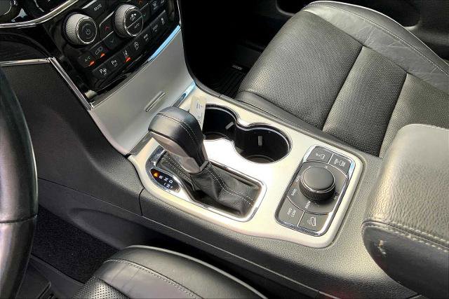 Used 2020 Jeep Grand Cherokee Summit w/ Platinum Series Group image 31