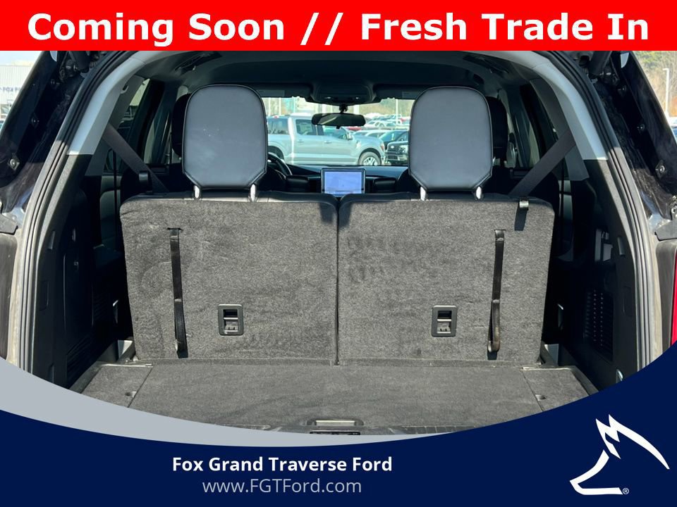 Certified 2023 Ford Explorer XLT w/ Equipment Group 202A image 38
