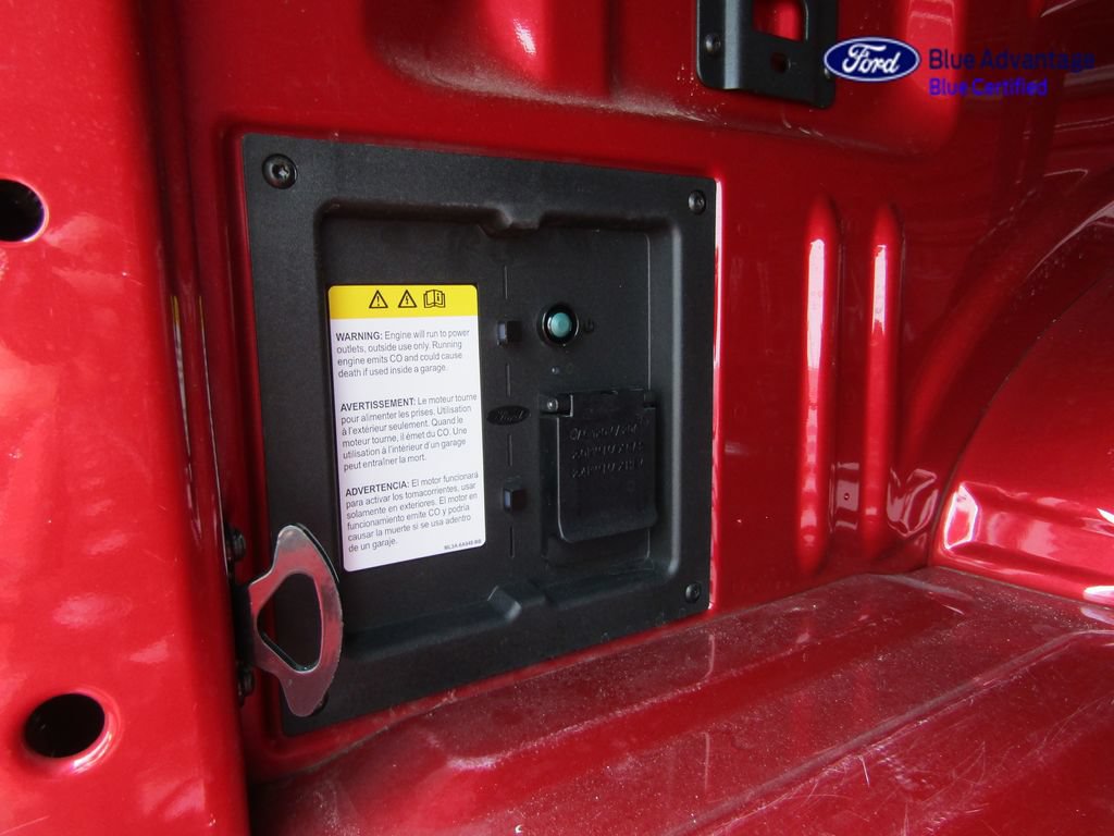 Certified 2025 Ford F150 XLT w/ Equipment Group 302A MID AWD/4WD image 8