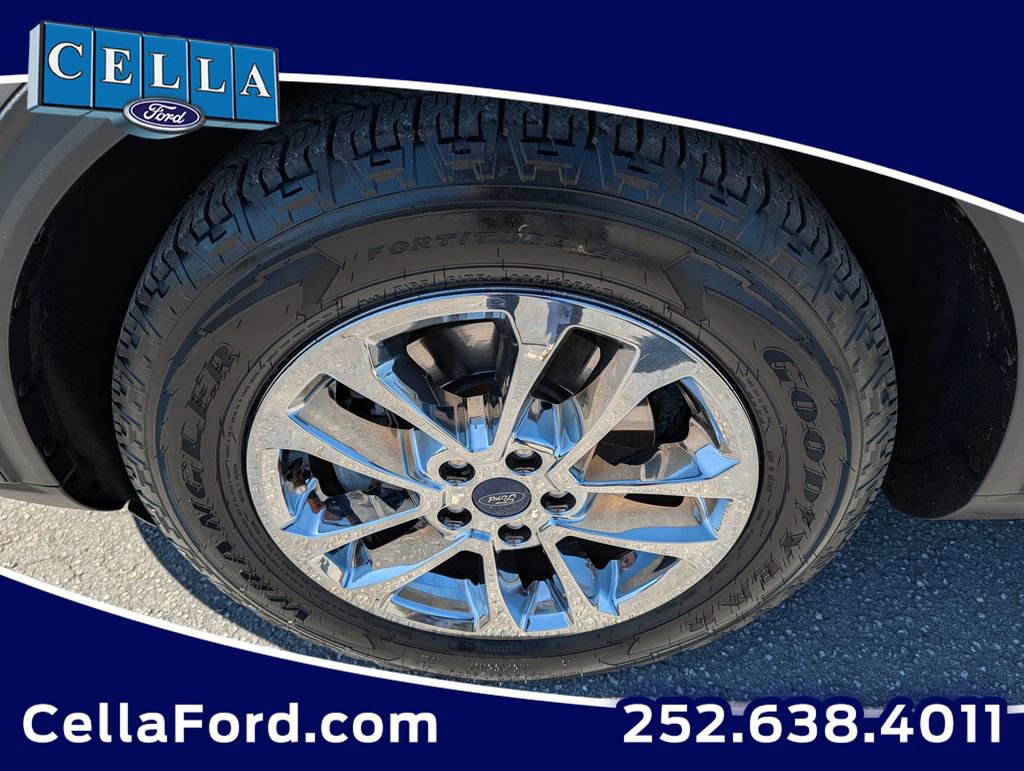 Certified 2022 Ford Escape SE w/ Convenience Package image 32