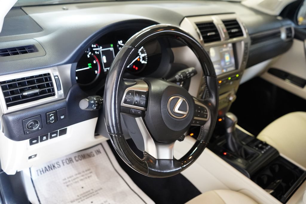 Used 2020 Lexus GX 460 Premium AWD/4WD image 15