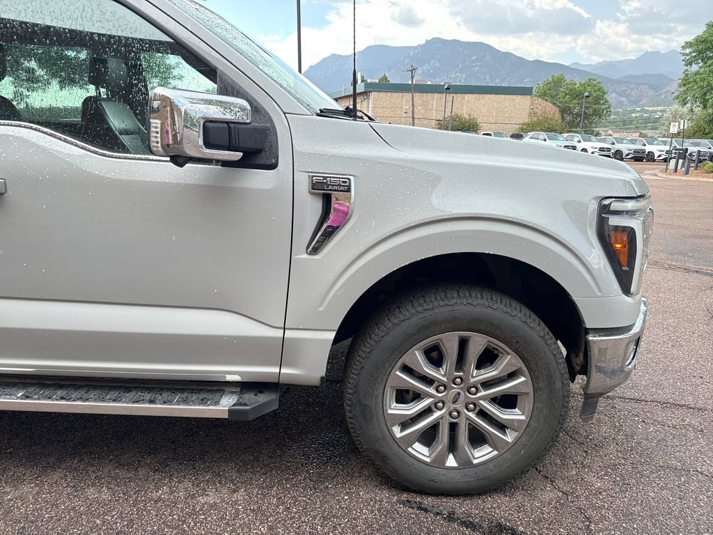 Certified 2024 Ford F150 Lariat AWD/4WD image 31