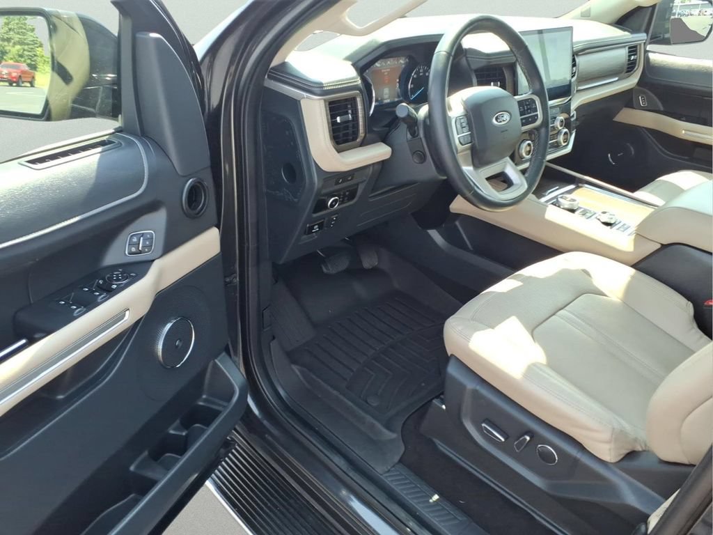 Certified 2022 Ford Expedition Max Limited AWD/4WD image 10