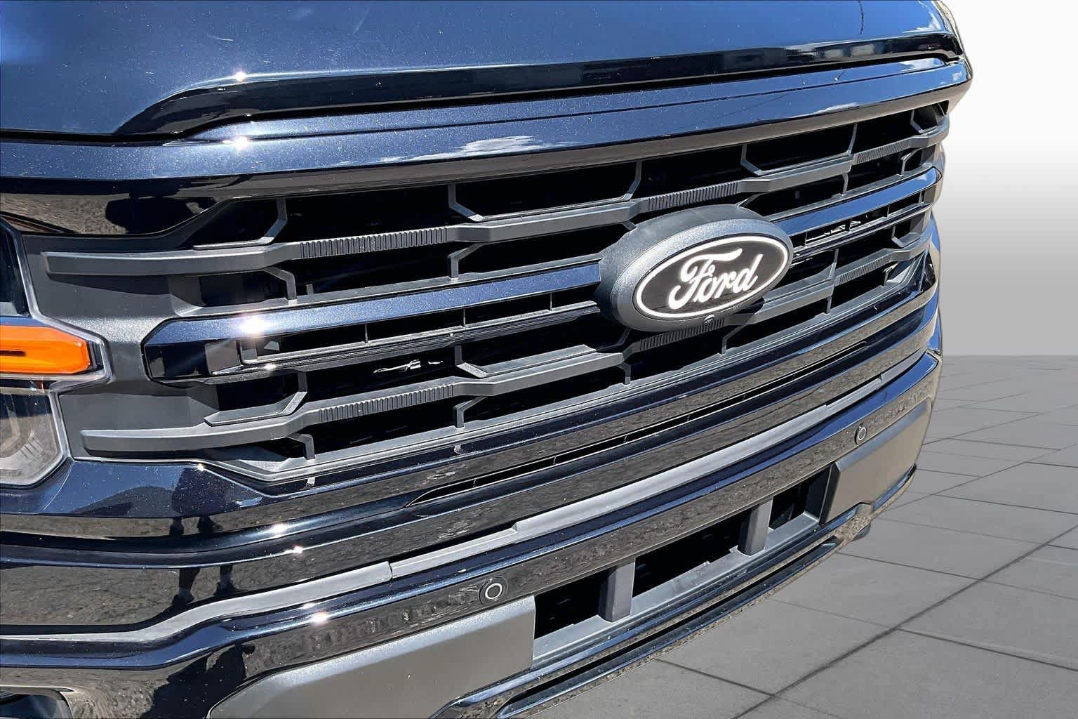 Certified 2024 Ford F150 XLT w/ Equipment Group 302A MID AWD/4WD image 30