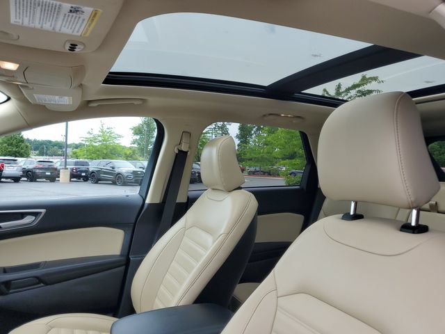 Certified 2024 Ford Edge SEL w/ Convenience Package AWD/4WD image 10