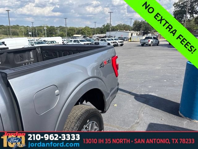 Certified 2021 Ford F150 Lariat AWD/4WD image 5