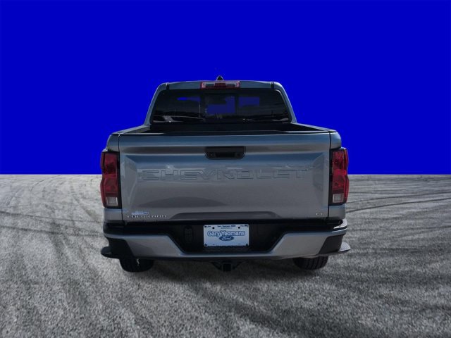 Used 2024 Chevrolet Colorado LT w/ LT Convenience Package II RWD image 5