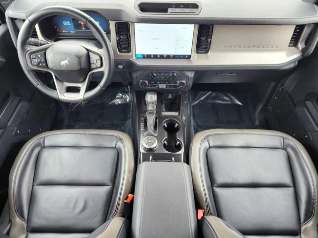 Certified 2025 Ford Bronco Outer Banks AWD/4WD image 12