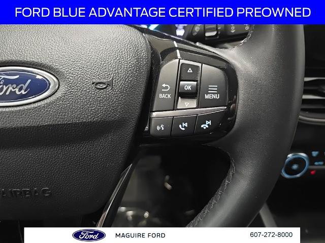 Certified 2022 Ford Escape SE w/ Cold Weather Package AWD/4WD image 24
