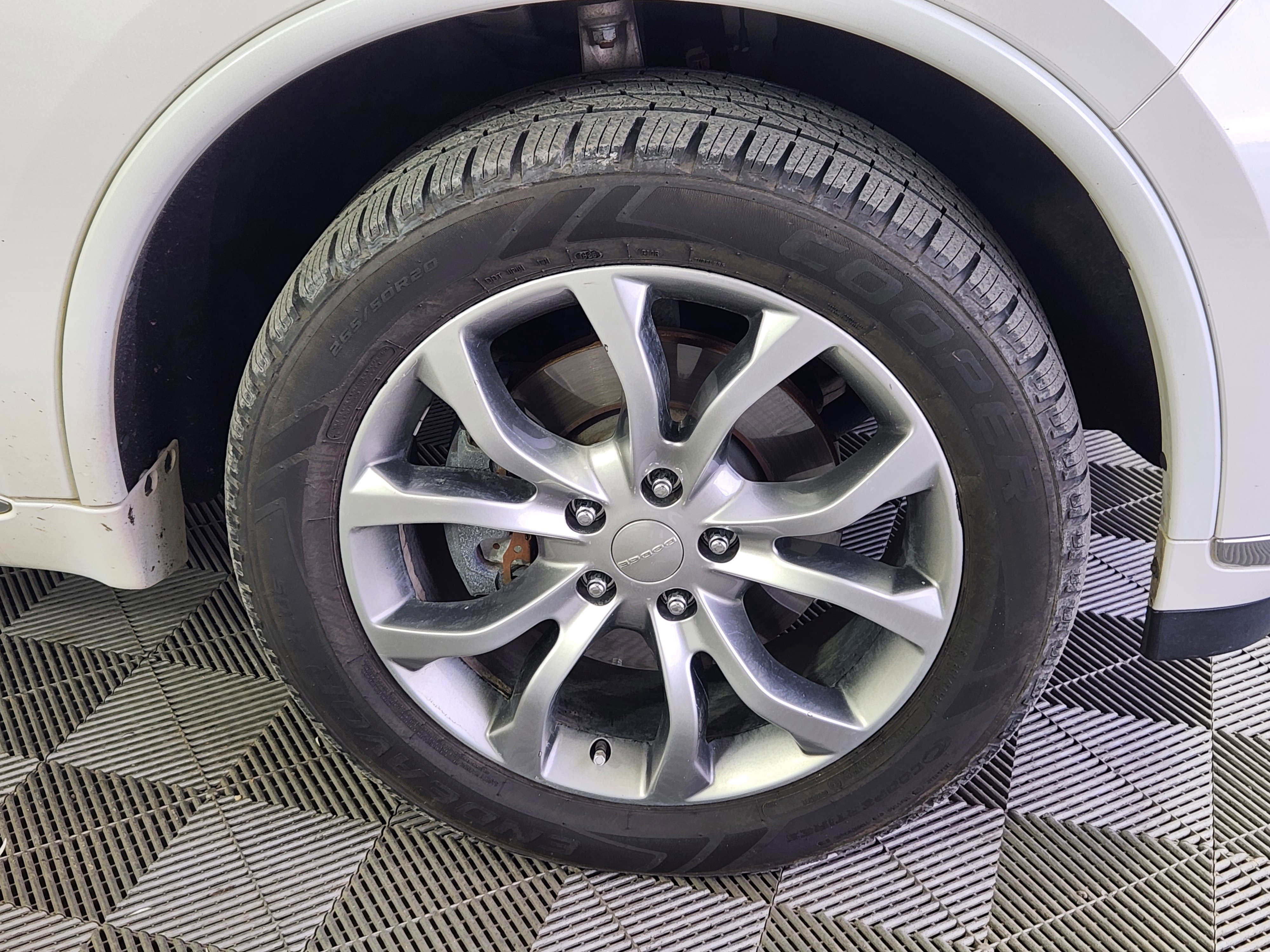 Used 2017 Dodge Durango Citadel image 9