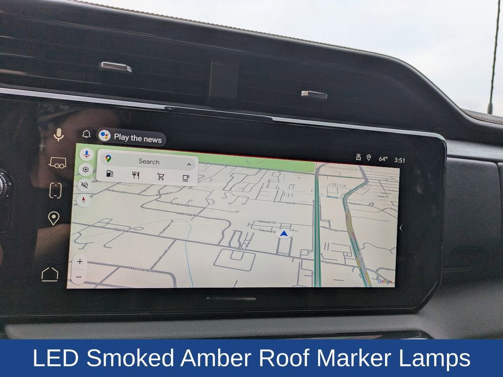 Used 2025 GMC Sierra 2500 AT4 w/ AT4 Premium Plus Package image 23