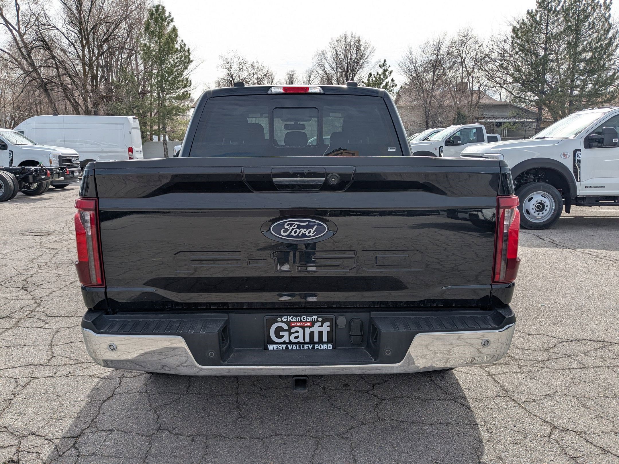 Certified 2024 Ford F150 XLT w/ Equipment Group 302A MID image 5