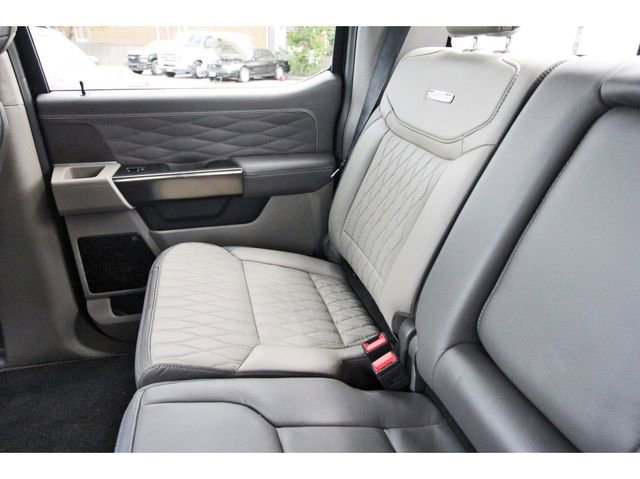 Certified 2026 Ford F250 Platinum w/ Platinum Plus Package AWD/4WD image 11