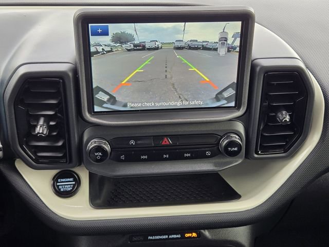 Certified 2023 Ford Bronco Sport Heritage w/ Heritage Convenience Package AWD/4WD image 17