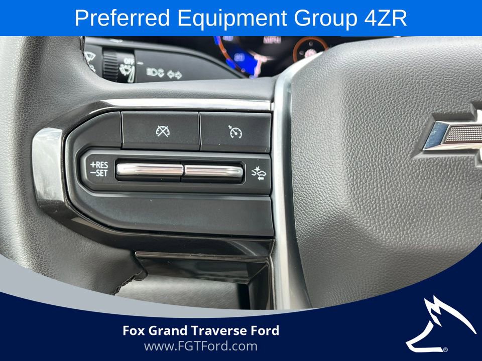 Used 2024 Chevrolet Colorado ZR2 w/ Safety Package image 22