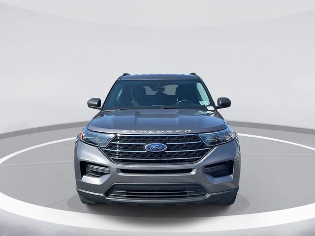 Certified 2023 Ford Explorer XLT image 5