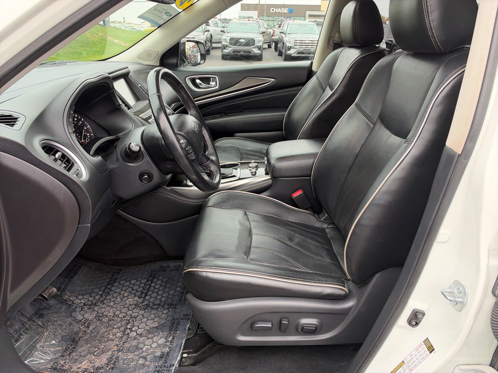 Used 2017 INFINITI QX60 Luxe w/ Premium Plus Package AWD/4WD image 7