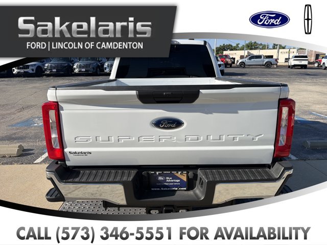 Certified 2024 Ford F250 XLT AWD/4WD image 6