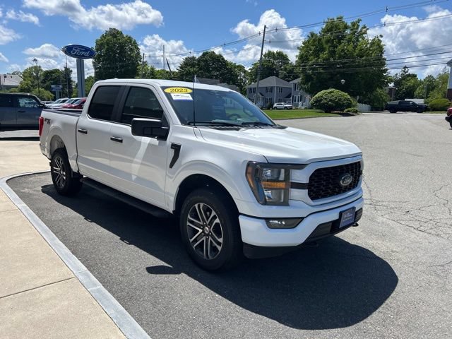 Certified 2023 Ford F150 XL w/ STX Appearance Package AWD/4WD image 4