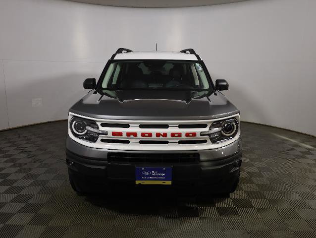 Certified 2024 Ford Bronco Sport Heritage w/ Heritage Convenience Package AWD/4WD image 3