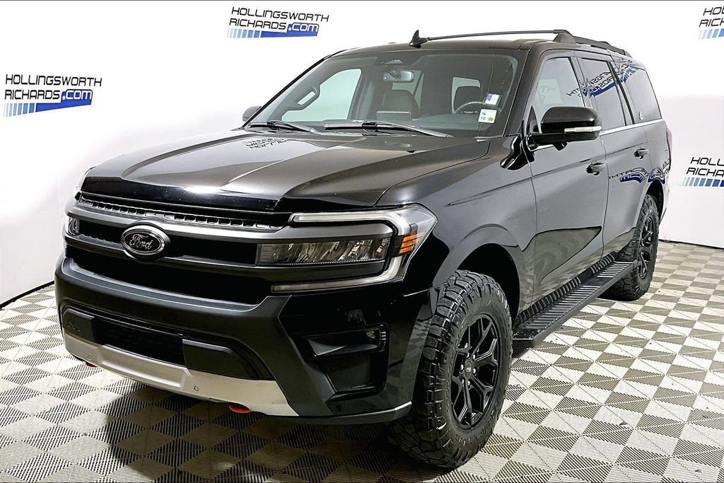 Certified 2022 Ford Expedition Timberline