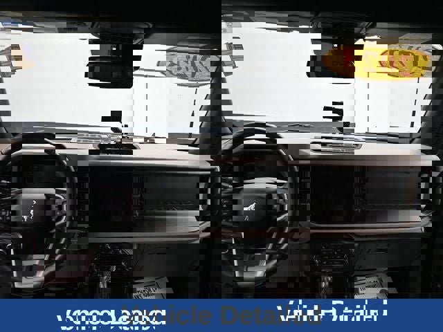 Certified 2023 Ford Bronco Wildtrak AWD/4WD image 18