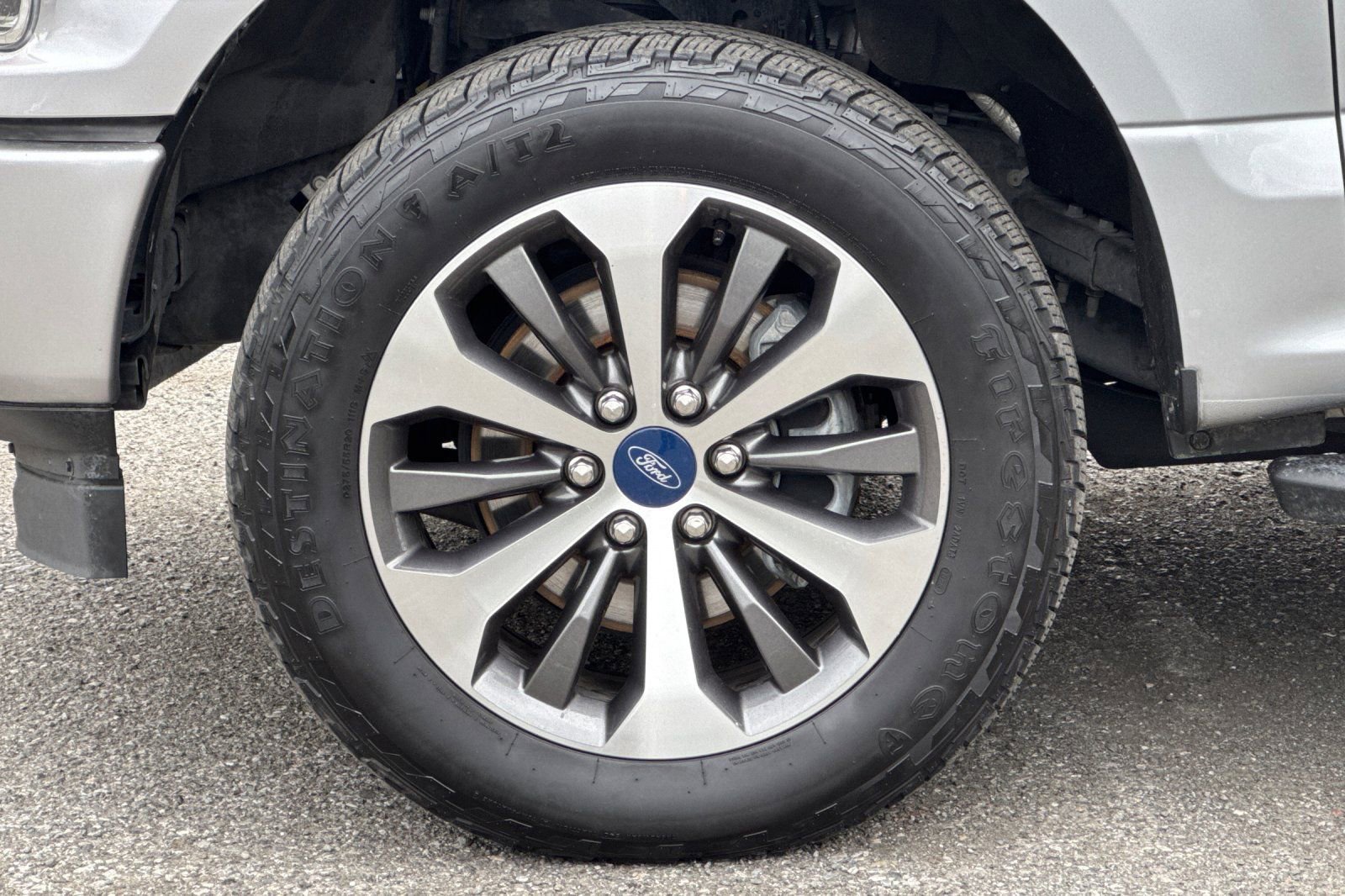 Certified 2020 Ford F150 XL w/ Equipment Group 101A Mid AWD/4WD image 42