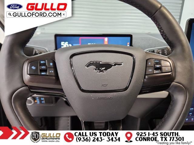 Certified 2021 Ford Mustang Mach-E Premium image 23