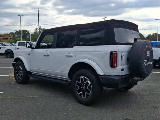 Certified 2023 Ford Bronco Outer Banks AWD/4WD image 7