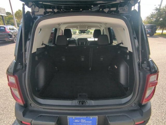 Certified 2025 Ford Bronco Sport Big Bend AWD/4WD image 14