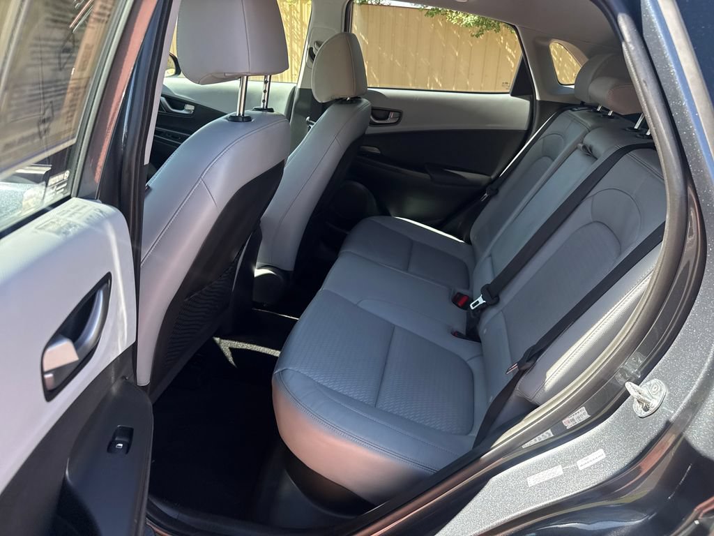 Used 2021 Hyundai Kona Ultimate AWD/4WD image 21