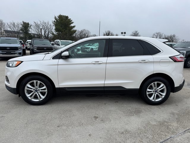 Certified 2019 Ford Edge SEL w/ Equipment Group 201A image 2