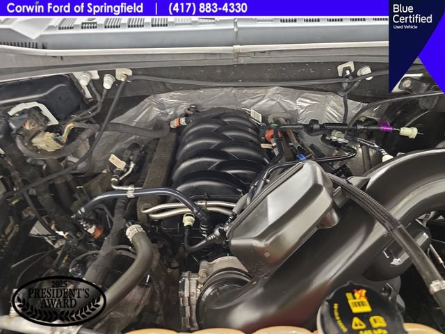 Certified 2018 Ford F150 XLT w/ Equipment Group 302A Luxury AWD/4WD image 39