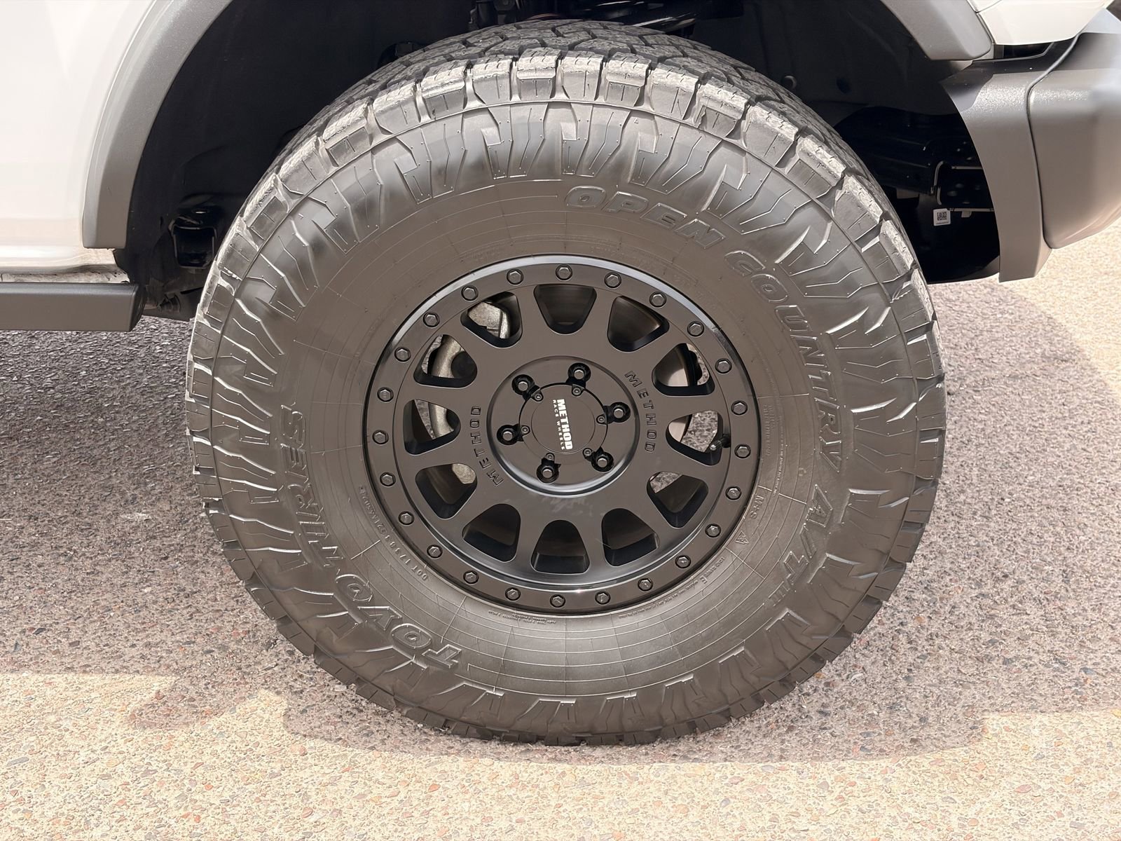 Certified 2023 Ford Bronco Badlands AWD/4WD image 9