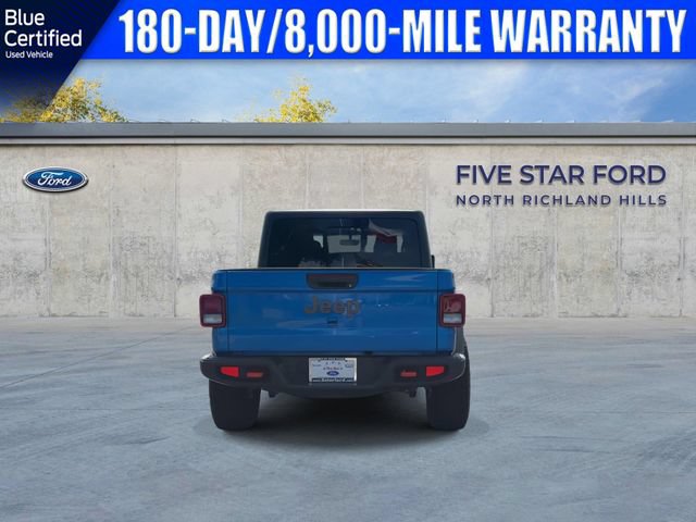 Used 2023 Jeep Gladiator Mojave w/ Cold Weather Group AWD/4WD image 9
