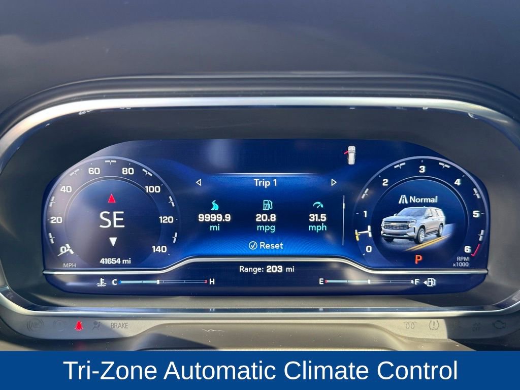 Used 2024 Chevrolet Tahoe RST w/ Luxury Package image 18