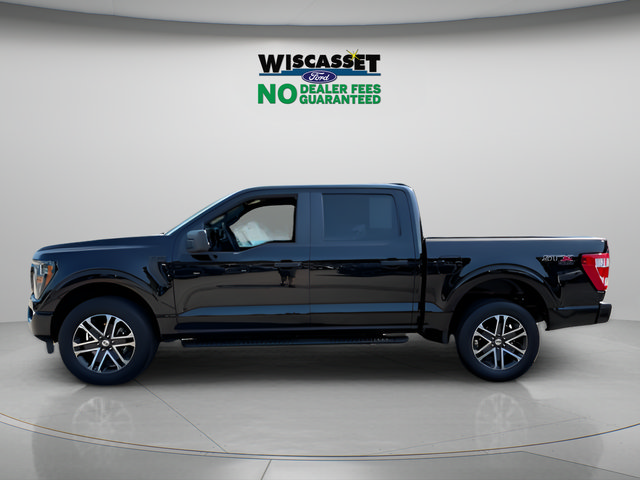 Certified 2023 Ford F150 XL w/ STX Appearance Package AWD/4WD video 2