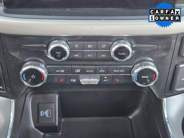 Certified 2022 Ford F150 XLT w/ Equipment Group 302A High AWD/4WD image 17