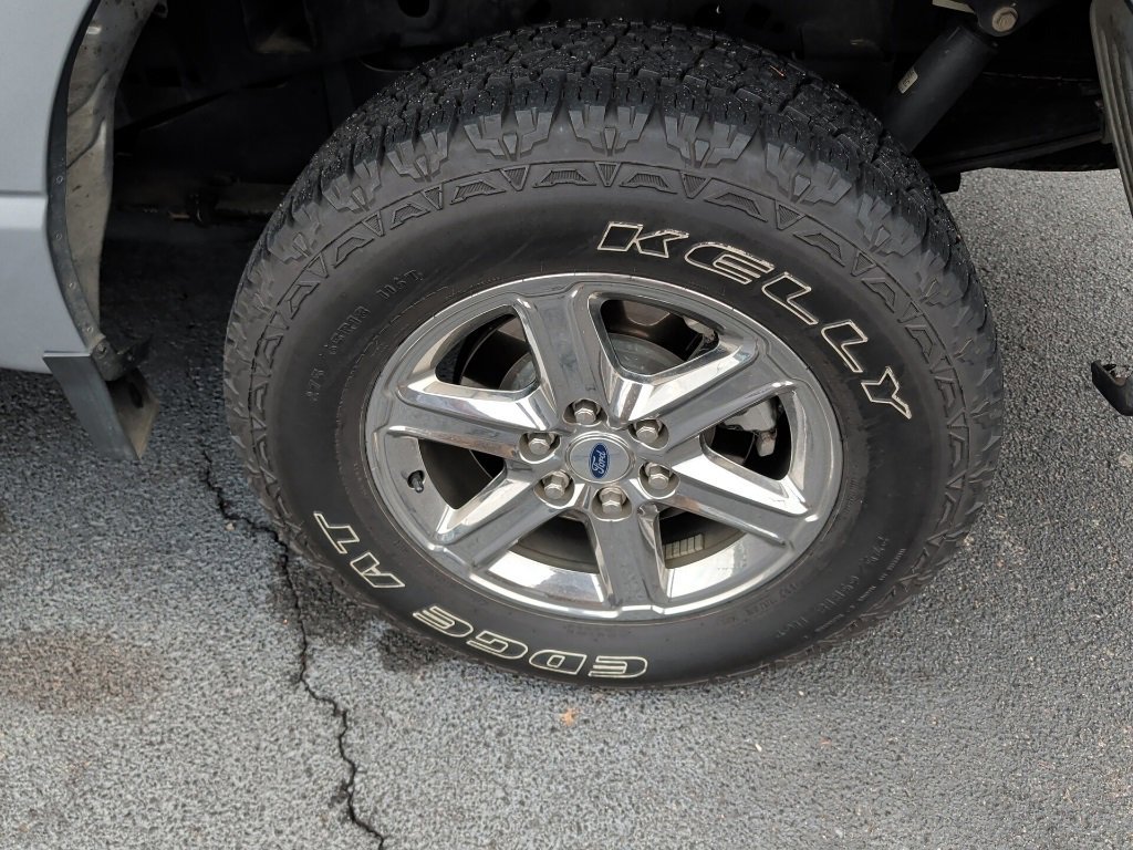 Certified 2024 Ford F150 XLT w/ Mobile Office Package image 6