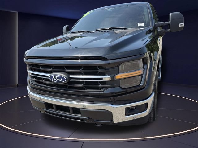 Certified 2024 Ford F150 XLT w/ Equipment Group 302A MID AWD/4WD image 9