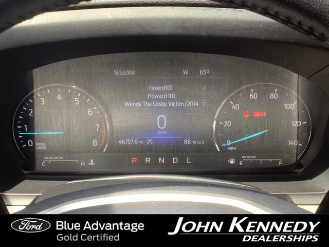 Certified 2023 Ford Explorer XLT w/ Class IV Trailer Tow Package AWD/4WD image 13