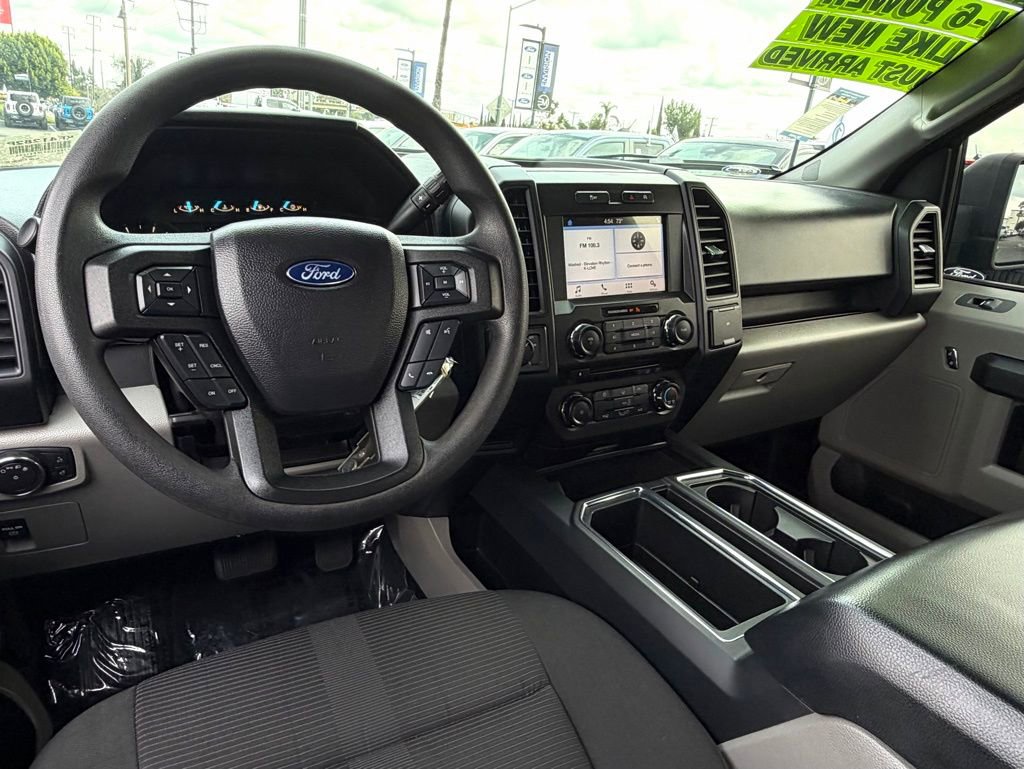 Certified 2018 Ford F150 XL w/ Equipment Group 101A Mid image 27