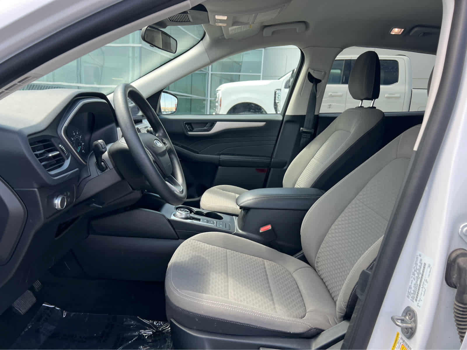 Certified 2022 Ford Escape SE AWD/4WD image 27