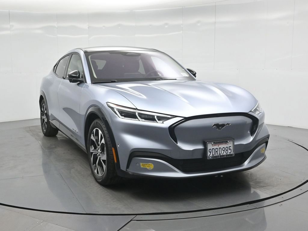 Certified 2022 Ford Mustang Mach-E Premium image 24