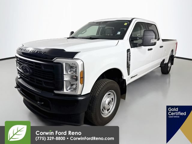 Certified 2025 Ford F350 XL AWD/4WD image 3