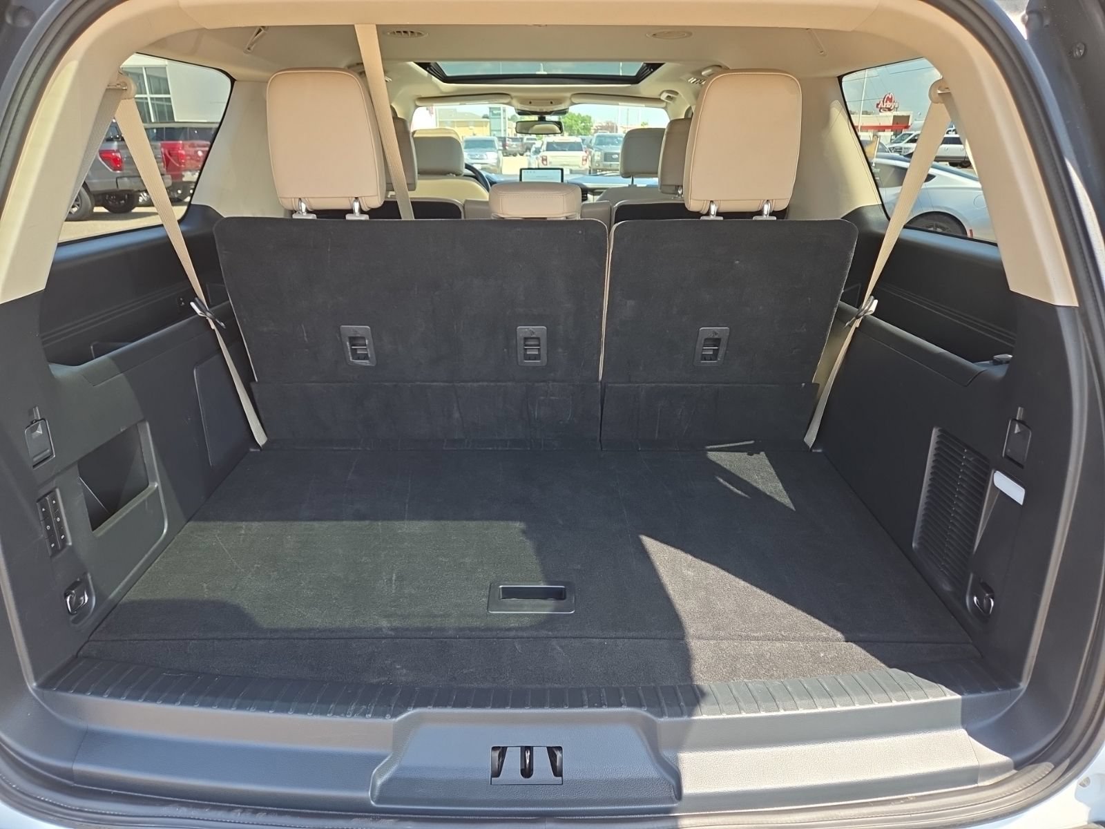Certified 2023 Ford Expedition Max Limited AWD/4WD image 8
